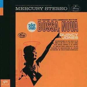 CD Quincy Jones And His Orchestra: Big Band Bossa Nova 583183