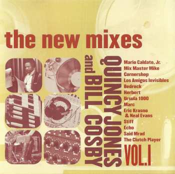 Album Quincy Jones: The New Mixes Vol. I