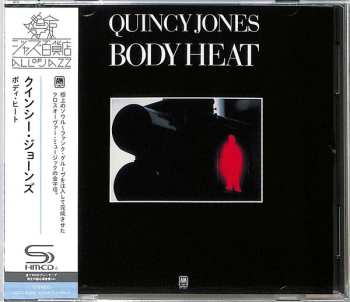 CD Quincy Jones: Body Heat 632623