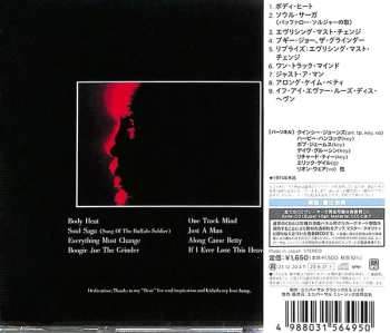 CD Quincy Jones: Body Heat 632623