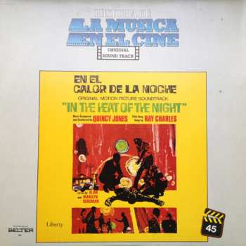 LP Quincy Jones: En El Calor De La Noche - In The Heat Of The Night (Original Motion Picture Soundtrack) 650477