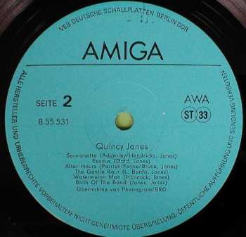 LP Quincy Jones: Quincy Jones 588373