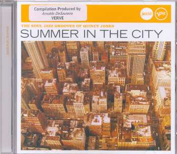 CD Quincy Jones: Summer In The City 194339