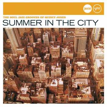 Album Quincy Jones: Summer In The City