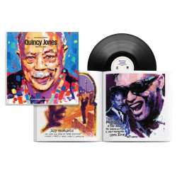 LP Quincy Jones: The Birth Of A Band Vol.2 639156