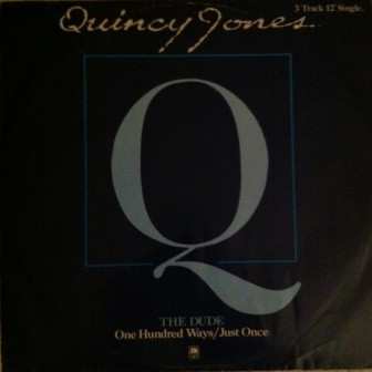 Album Quincy Jones: The Dude