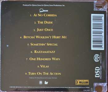 SACD Quincy Jones: The Dude 431140