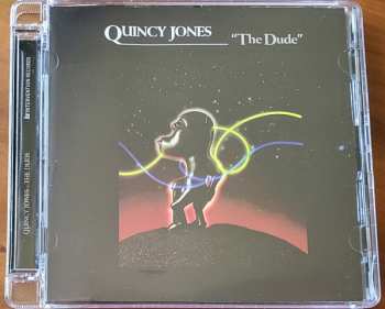 SACD Quincy Jones: The Dude 431140