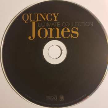 CD Quincy Jones: Ultimate Collection 549686