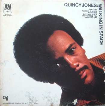 Album Quincy Jones: Walking In Space