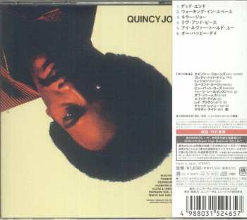 CD Quincy Jones: Walking In Space 569586