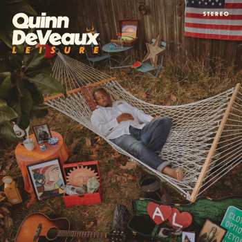 Album Quinn DeVeaux: Leisure