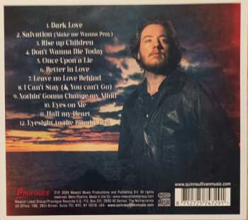 CD Quinn Sullivan: Salvation 579067