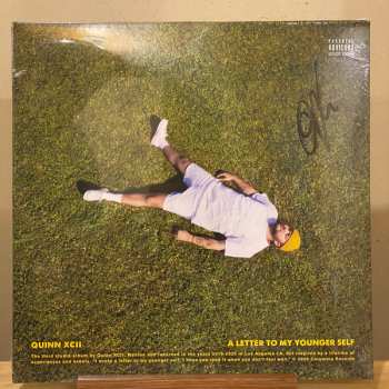 LP Quinn XCII: A Letter To My Younger Self 589954