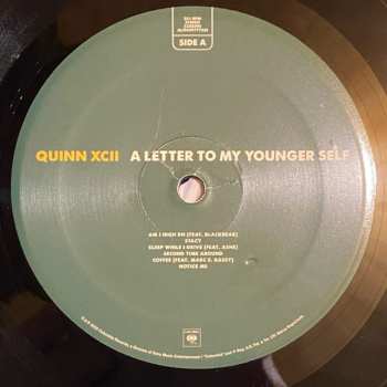 LP Quinn XCII: A Letter To My Younger Self 589954