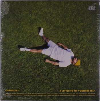 LP Quinn XCII: A Letter To My Younger Self 589954