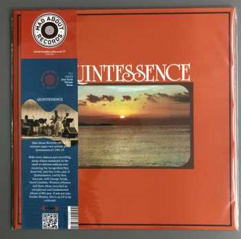 LP Quintessence: Quintessence 579678