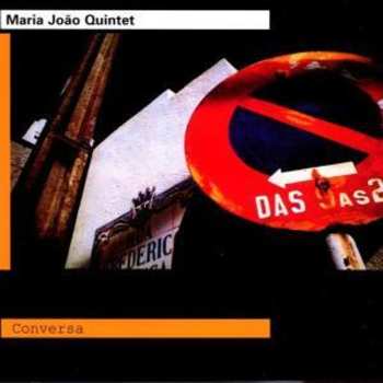 CD Quinteto Maria João: Conversa 550389