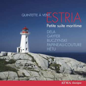 Album Quintette à Vent Estria: Petite Suite Maritime