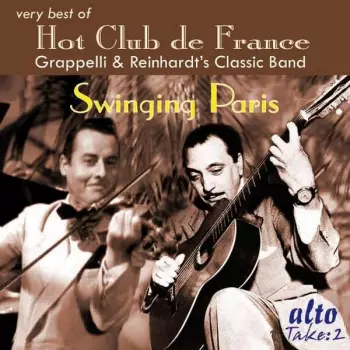 Swinging Paris- The Very Best of the Hot Club de France