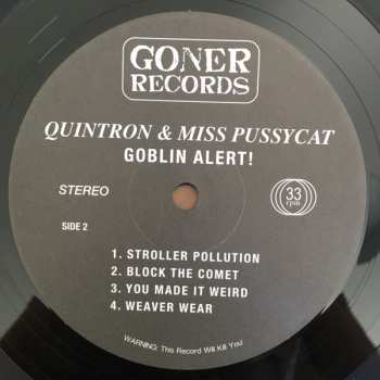 LP Quintron: Goblin Alert 606482