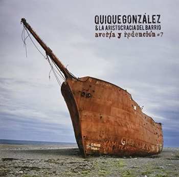 Album Quique González: Avería y Redención #7