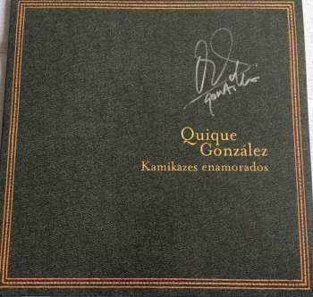 LP Quique González: Kamikazes Enamorados LTD 569674