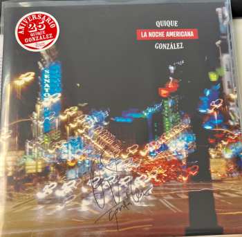 LP Quique González: La Noche Americana LTD 599344