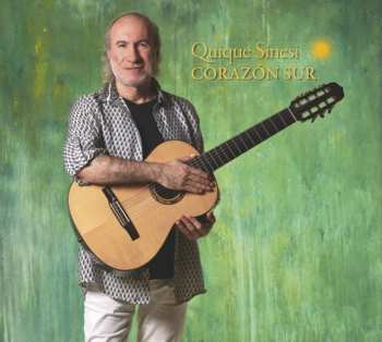 CD Quique Sinesi: Corazón Sur 550387