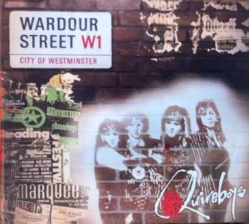 Album The Quireboys: Wardour Street