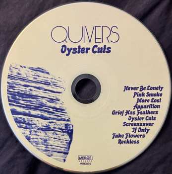 CD Quivers: Oyster Cuts 633291