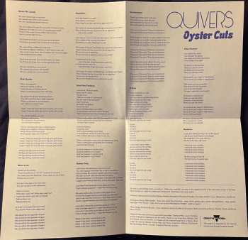 CD Quivers: Oyster Cuts 633291