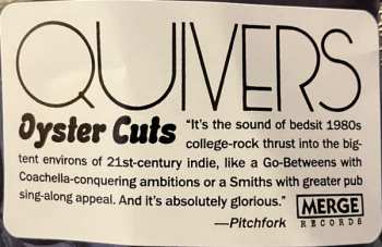 CD Quivers: Oyster Cuts 633291