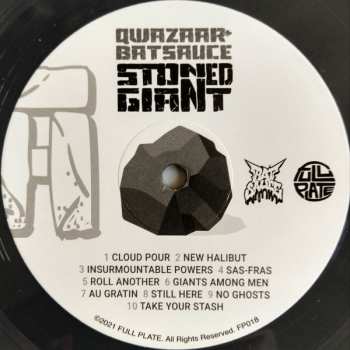 LP Qwazaar: Stoned Giant 74134