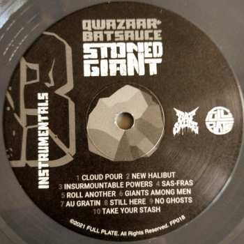 LP Qwazaar: Stoned Giant 74134