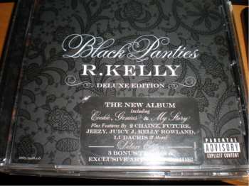 CD R. Kelly: Black Panties DLX 492117