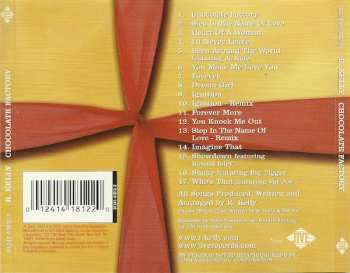 CD R. Kelly: Chocolate Factory 639883