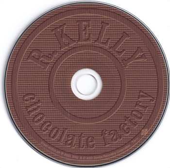 CD R. Kelly: Chocolate Factory 639883