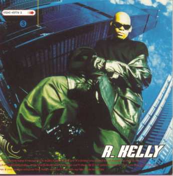 CD R. Kelly: R. Kelly 578953