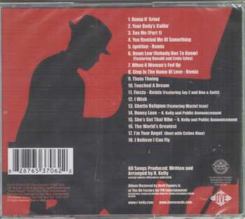 CD R. Kelly: The R. In R&B Collection: Volume 1 676923