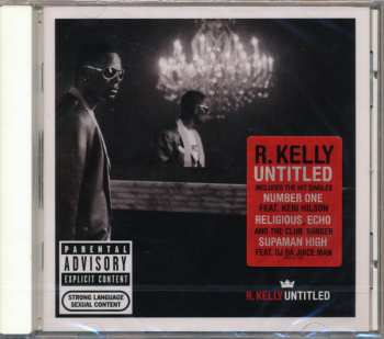 CD R. Kelly: Untitled 598381