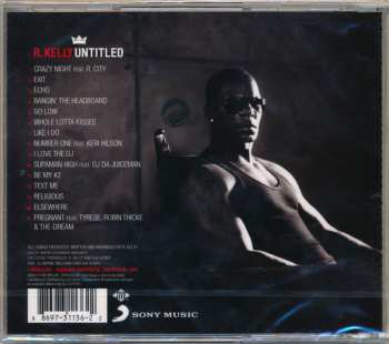 CD R. Kelly: Untitled 598381