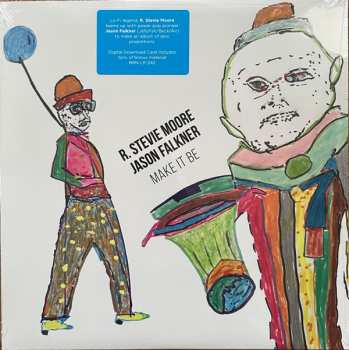 LP R. Stevie Moore: Make It Be 595686