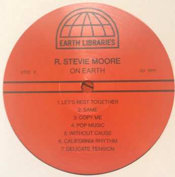 2LP R. Stevie Moore: On Earth LTD 234868