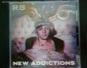 CD R5: New Addictions 25000