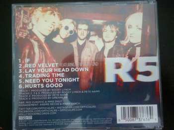 CD R5: New Addictions 25000