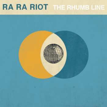 LP Ra Ra Riot: The Rhumb Line CLR 30468