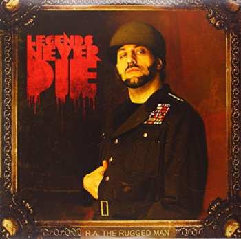 2LP R.A. The Rugged Man: Legends Never Die 636495