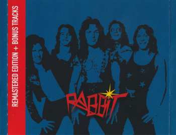 CD Rabbit: Too Much Rock 'n' Roll 634219