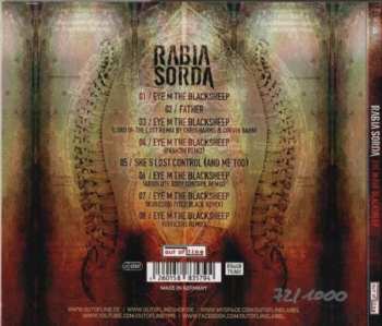 CD Rabia Sorda: Eye M The Blacksheep LTD | NUM 284412